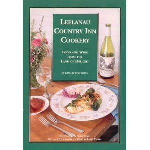 Pre-Owned Leelanau Country Inn Cookery: Food and Wine from the Land of Delight (Paperback) 0964030608 9780964030602