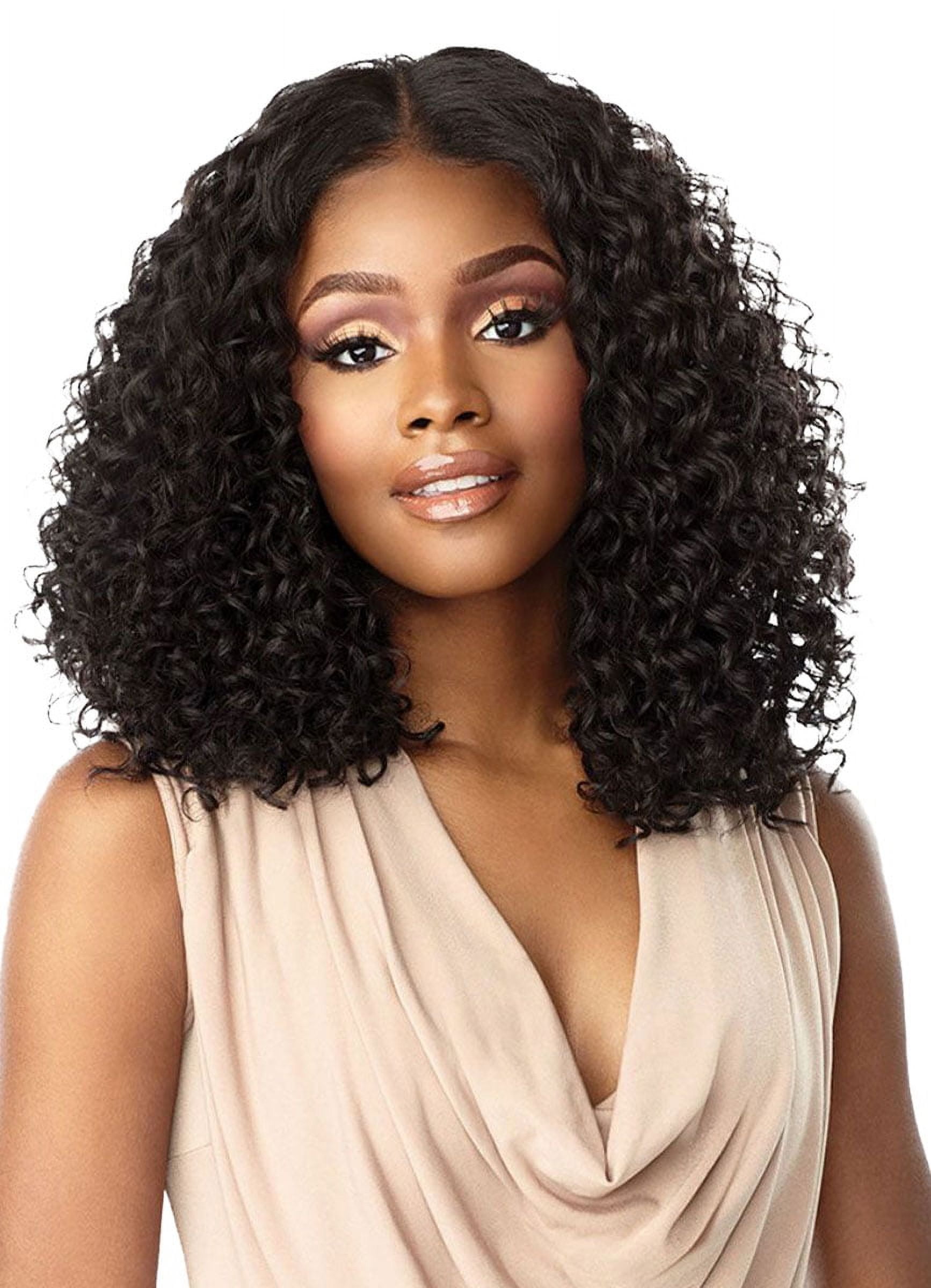 Sensationnel Synthetic Swiss Lace What Lace 13x6 Frontal HD Lace