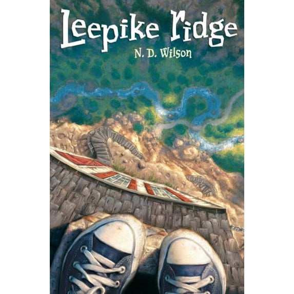 Pre-Owned Leepike Ridge Paperback