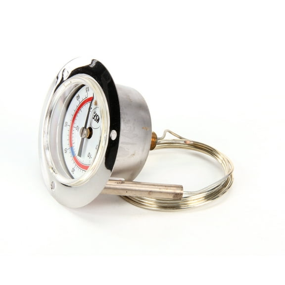 Leer Thermometer, 2 Dial, Remote -4 1951010 - Genuine OEM Replacement Part