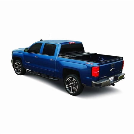Leer 630105 15-22 Colorado/Canyon 5Ft 2In Latitude Soft Folding Tonneau