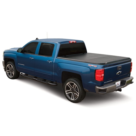 SOFT TRI-FOLDING TRUCK BED TONNEAU