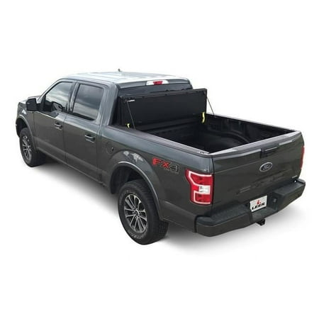 Leer 650304 HF650M Tonneau Cover for 2019 & Up Ford Ranger 5 ft. 10 in. Bed Regular Cab