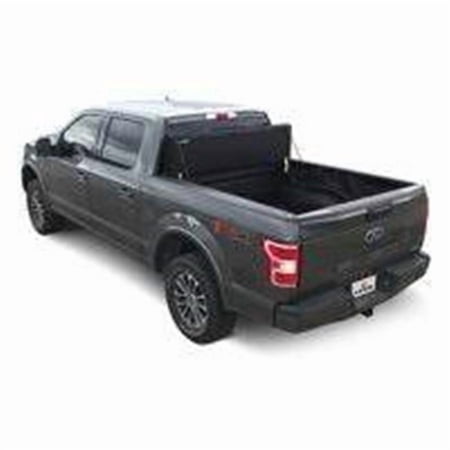 Leer LER610320 6 ft. 9 in. Heavy Duty SR250 Soft Rolling Tonneau Cover for 2020-C Silverado, Sierra