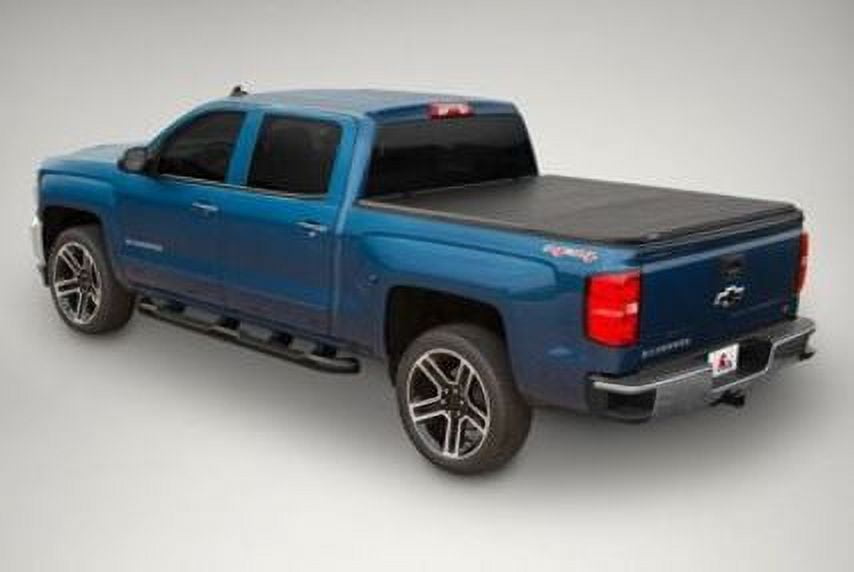 Leer 630290 6 ft. 6 in. Latitude Soft TriFold Truck Bed Tonneau Cover