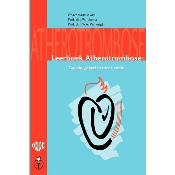 Leerboek Atherotrombose (Paperback)