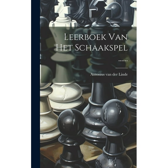 Leerboek Van Het Schaakspel ...... (Hardcover)