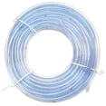 thumbnail image 1 of Lees Aquarium Tubing - Clear 50' Long Tube (3/8" Diameter Tubing), 1 of 2