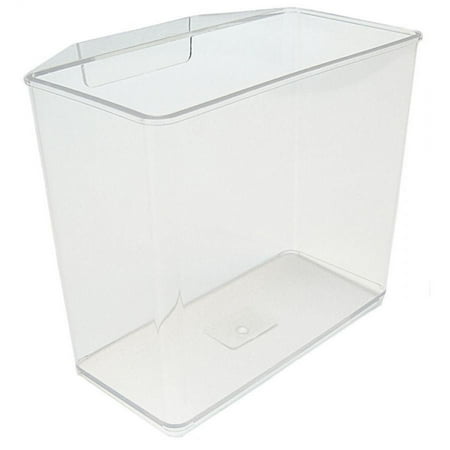 Lees Break Resistant Specimen Container [Aquarium, Breeding & Isolation Equipment] Large - 7"L x 3.25"W x 6"H