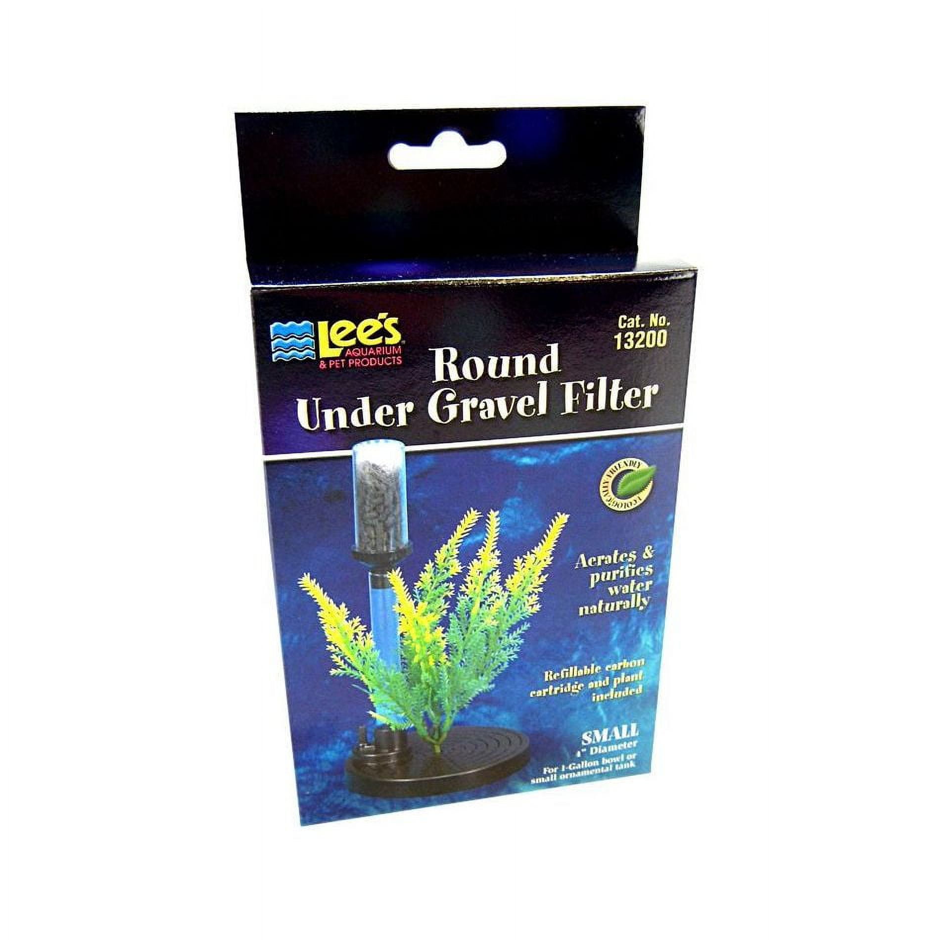 Lees Fishbowl Undergravel Filter