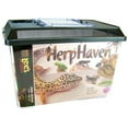 thumbnail image 1 of Lees HerpHaven Terrarium - Rectangular [Reptile, Cages & Pens] Medium - 11.75"L x 7.75"W x 8"H, 1 of 1