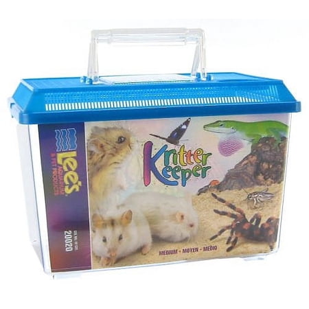 Lees Kritter Keeper Medium for Small Pets, Reptiles and Insects
