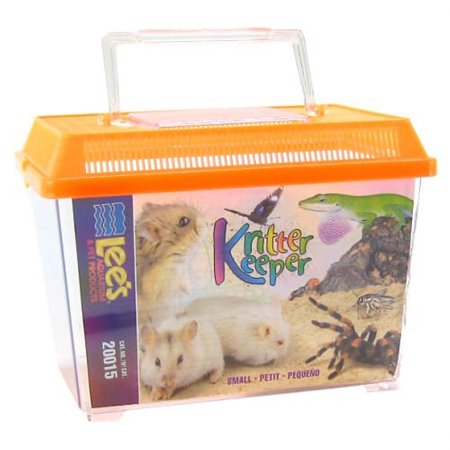 Lees Kritter Keeper Small for Small Pets, Reptiles and Insects