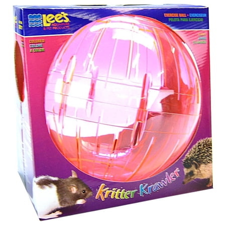 Lees S20211M Kritter Krawler Exercise Ball, Assorted Color