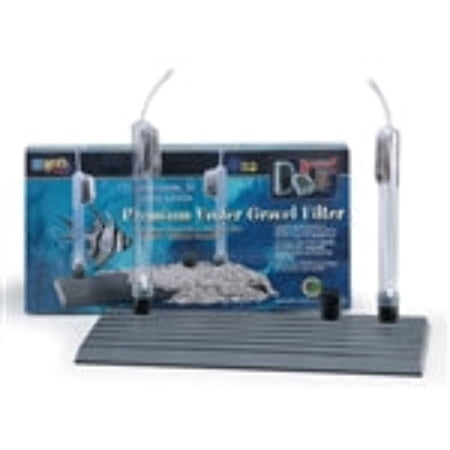 Lee's 13166 Premium Under Gravel Filter, 18 x 48 Inch