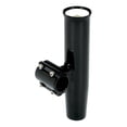 thumbnail image 1 of Lee's Tackle Clamp-On Rod Holder - Black Aluminum - Horizontal Mount - Fits 1.050" O.D. Pipe Clamp-On Rod Holder Horizontal Mount, 1 of 2