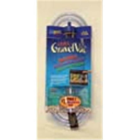 Lees Ultra Gravel Vac - 9" Long with Nozzle