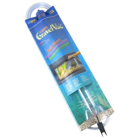 Lees Ultra Gravel Vac [Aquarium, Gravel Vacs] 24" Long with Nozzle