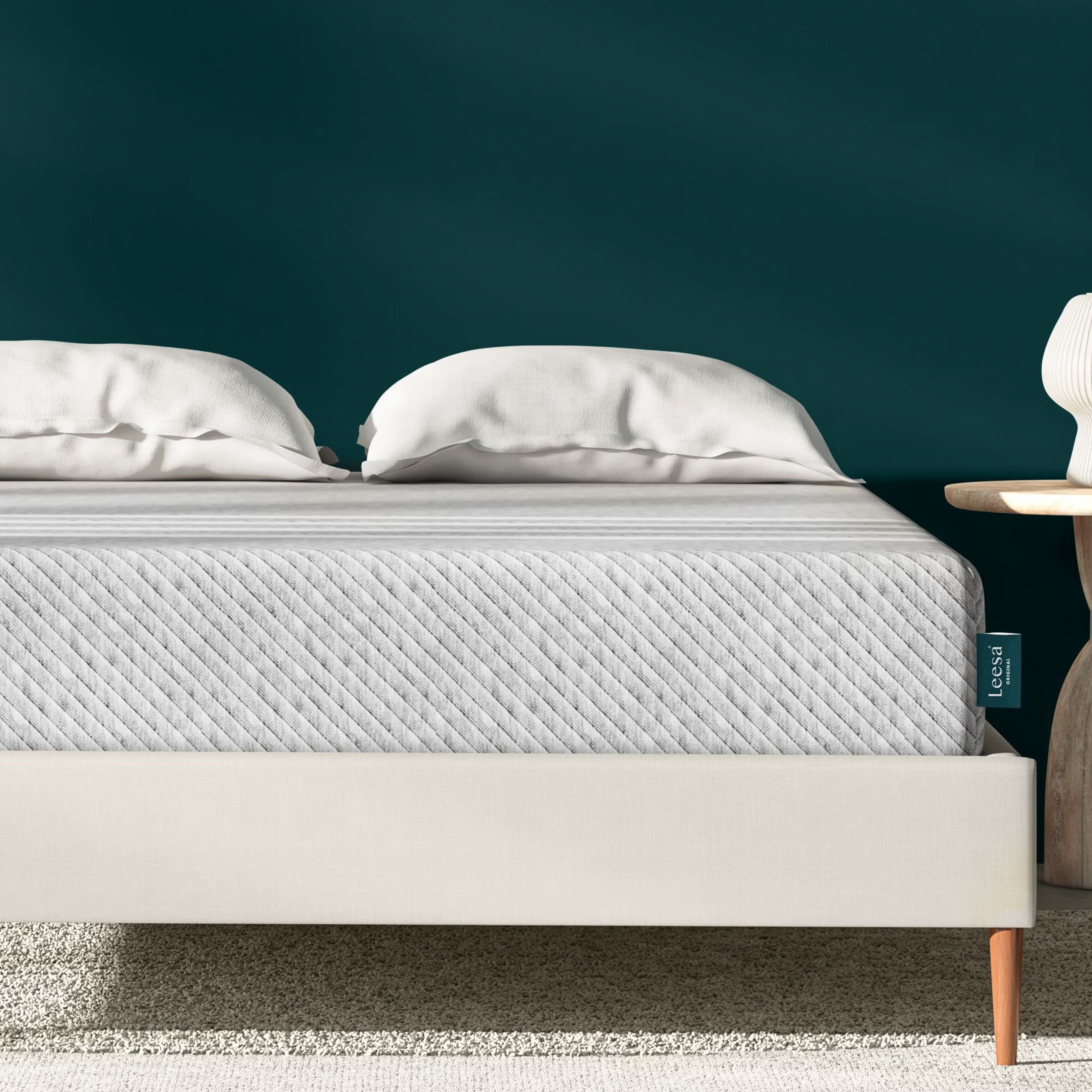 Leesa Original 10" Memory Foam Mattress, King