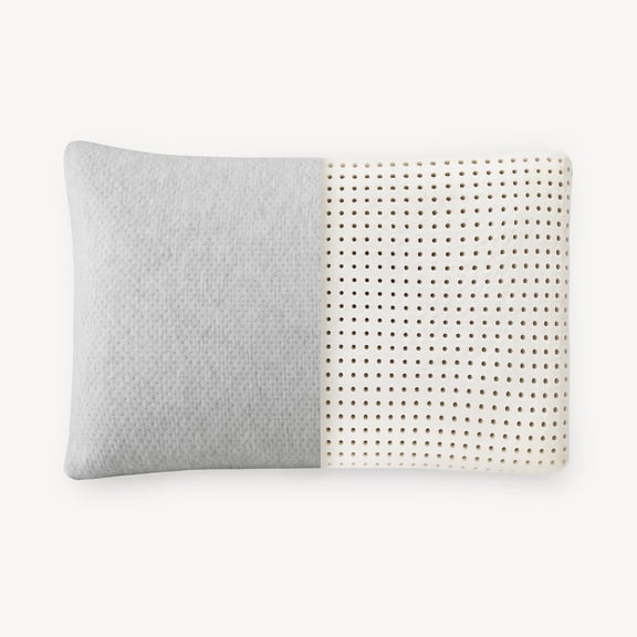 Leesa Premium Latex Pillow, King Low Loft