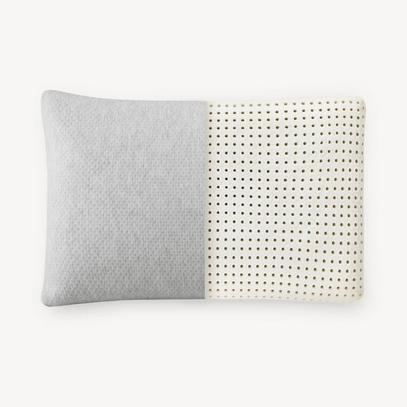 Leesa Premium Latex Pillow, Standard Low Loft