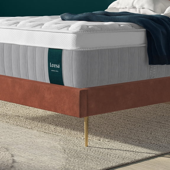 Leesa Sapira Chill Hybrid Plush Mattress, Full