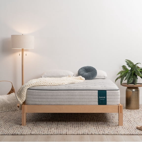 Leesa Studio Chill Hybrid Mattress, Twin