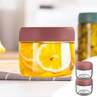 2023 Summer Savings Clearance! WJSXC Home and Kitchen Gadgets,Kitchen  Transparent Moisture-Proofs And Fresh-Keeping Sealed Storage Tank D