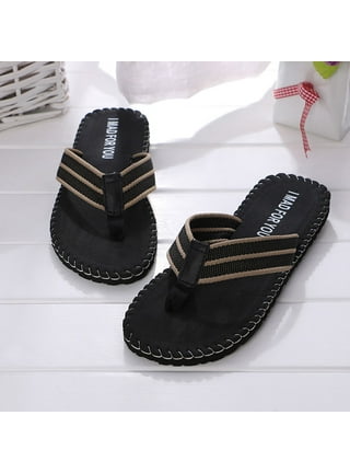 Mens slides on discount clearance