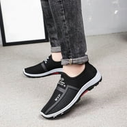 mens walking shoes clearance