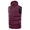 thumbnail image 1 of Leesech Outdoor Warm Clothing Heated For Riding Skiing Fishing Charging Via Heated Coat, 1 of 9
