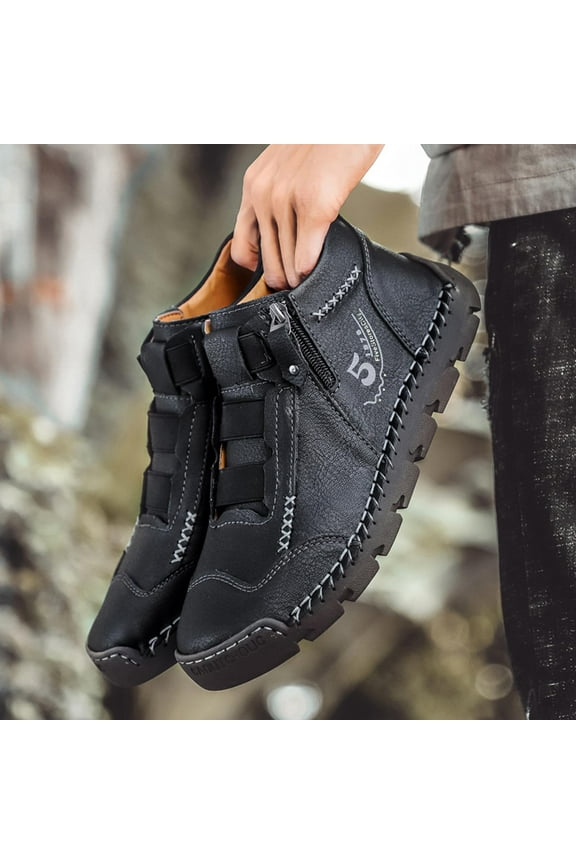 Leesech Summer Plus Size Fashion Casual Men's Sports Shoes