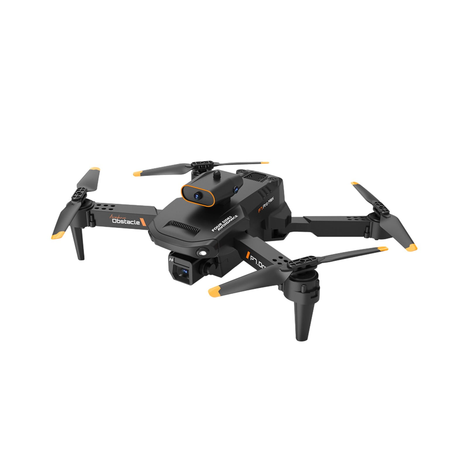 Leesechin Drones with Camera Clearance New Remotecontrolled Folding Intelligent Foursided