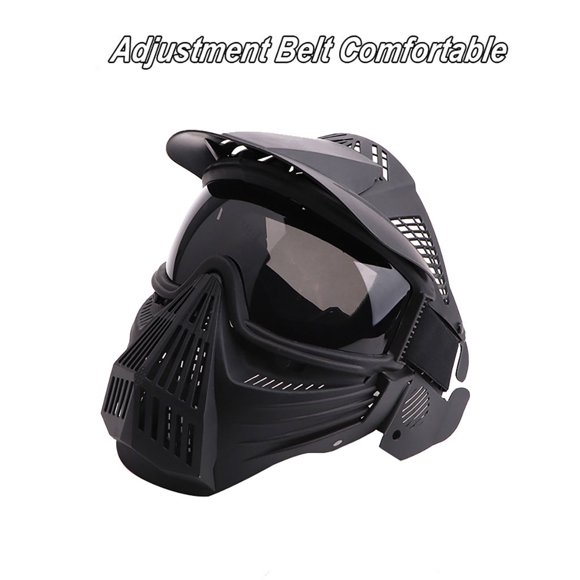 Full Face Goggles
