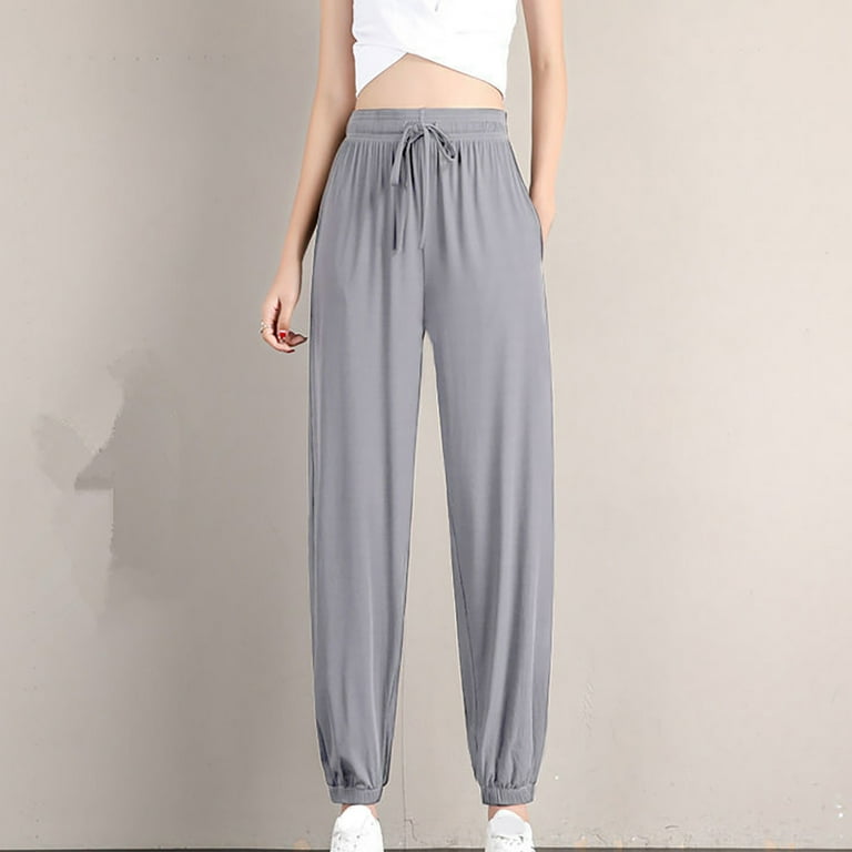 Summer joggers womens shop