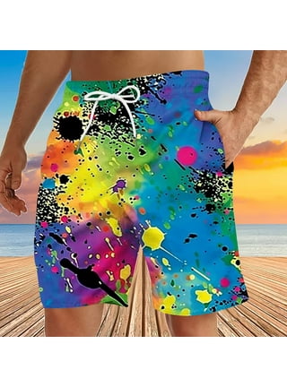 Bandana Shorts