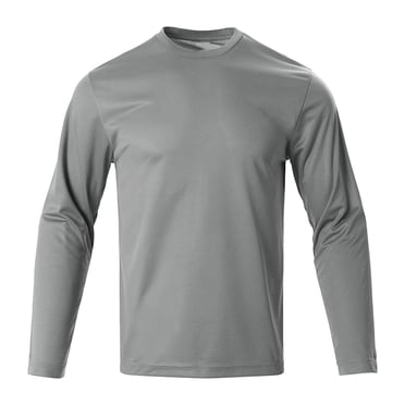 Men's Sun Protection Rash Guard Men's UPF 50 Sun Protection Shirt - Long Sleeve UV Rash Guard For Swimming, Running & Outdoor Activities Lightweight Sun Shirt