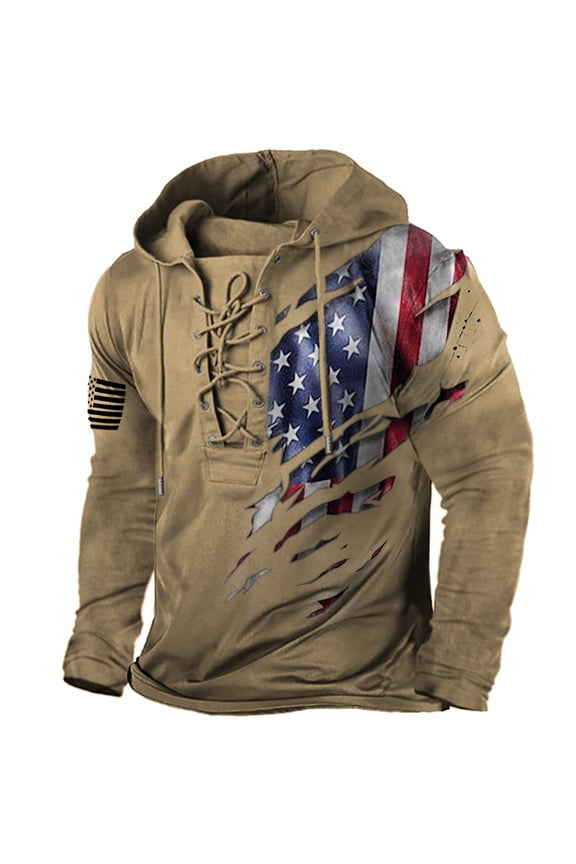 Leesechin Mens 3D Novelty Hoodies for Men Women Cool Graphic Pullover Sweatshirts with Pockets
