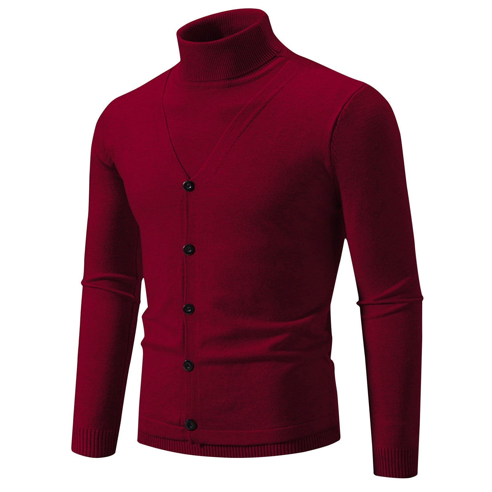 Jerzees Adult 8 oz. NuBlend® Cardigan - Walmart.com