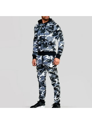 Camo Tracksuit