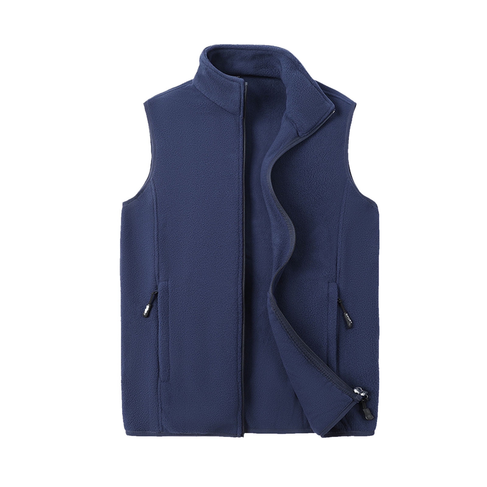 Leesechin Mens Work Vest Summer Travel Photo Vest Cargo Sleeveless ...