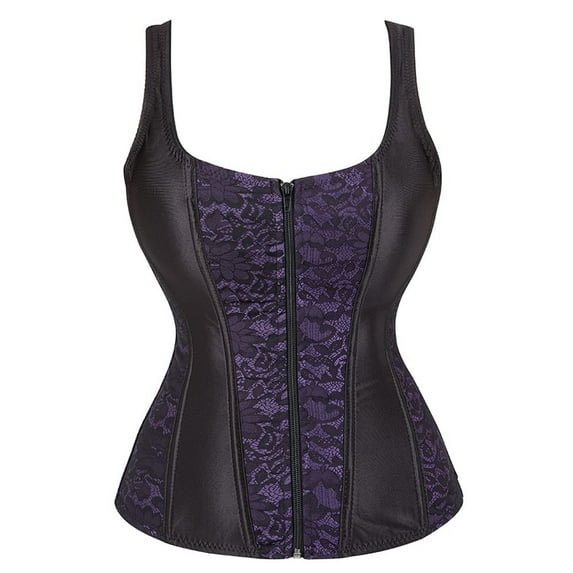 Leesechin Shaping Camisoles Clearance Women Corsets Overbust Corset Bustier Top Gothic Shapewear Chaming Underwear