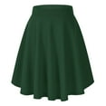 thumbnail image 1 of Leesechin Summer Skirt for Women Clearance Fashion Ladies Sexy Slim Skirt Short Skirt with High Pack and Hips Skirt, 1 of 2