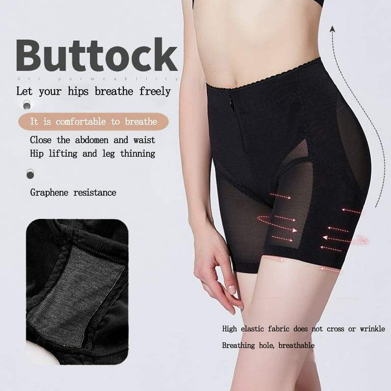 Buckle Abdominal Hip Body Panties Buckle Abdominal Hip Body Panties