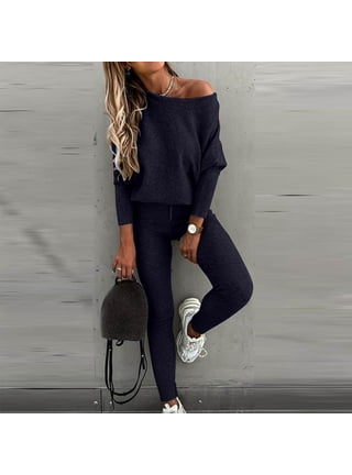 Puff Sleeve Jogger Set
