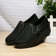 thumbnail image 1 of Leesechin Women Fashion Breathable Shoes Casual Sneakers Fitness Shoes Platform Sneaker, 1 of 9