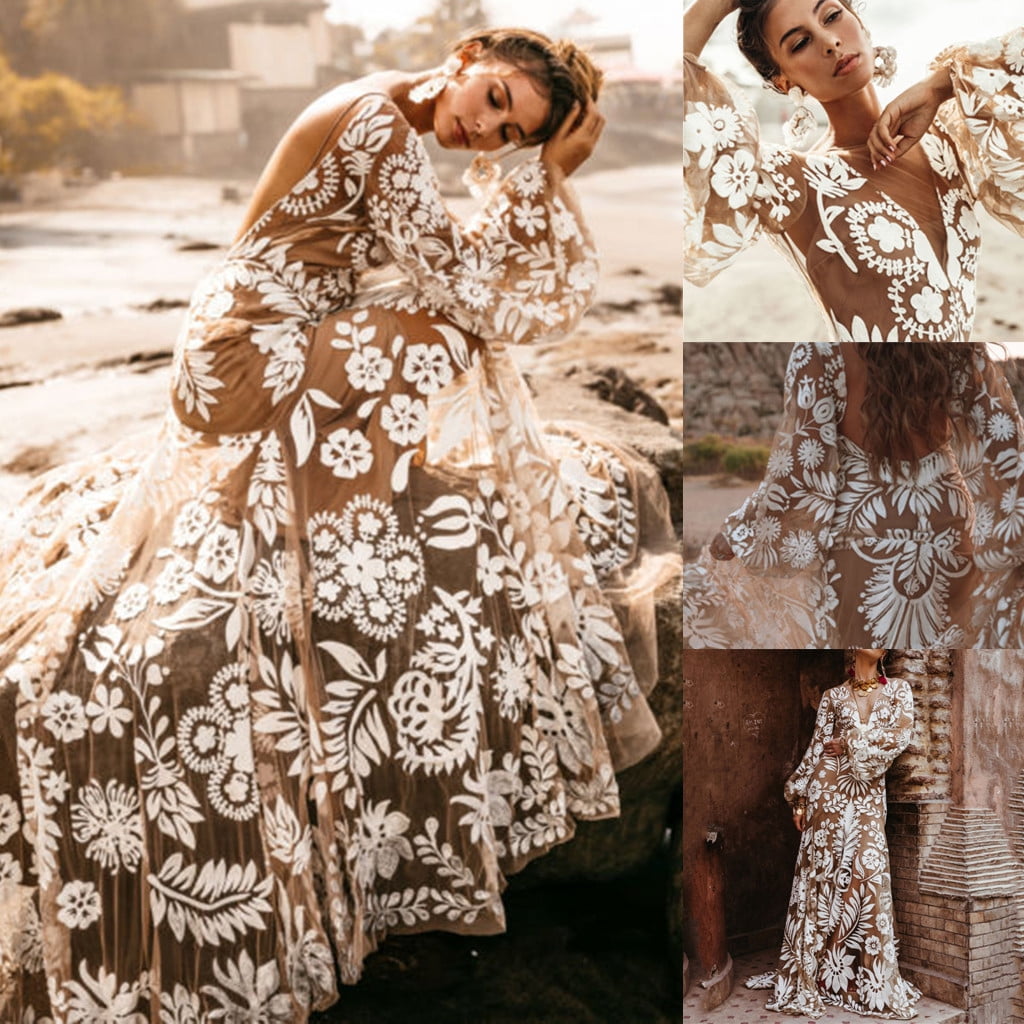 chinese dress ladies Glitter-Tulle Long Off-the-Shoulder Prom Ball Gown main image 0