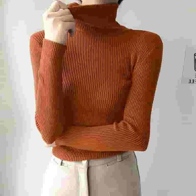 Casual Street Printing Turtleneck Long Sleeve Two Pieces(5 Colors) Casual Street Printing Turtleneck Long Sleeve Two Pieces(5 Colors)