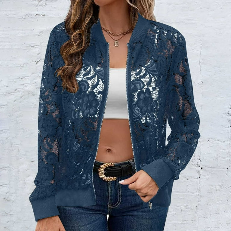 Casual Daily Lace Up O Neck Outerwear(7 Colors) Casual Daily Lace Up O Neck Outerwear(7 Colors)