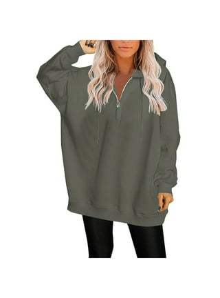 Extra Long Sweatshirt
